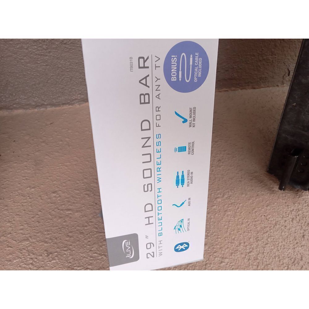 29" Bluetooth Sound bar - Picture 2 of 3